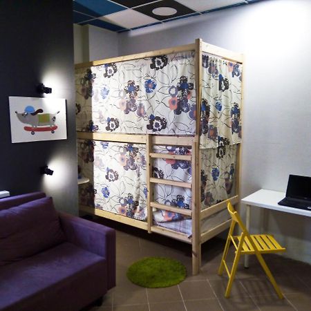 Flatcom Hostel Minsk Exteriér fotografie