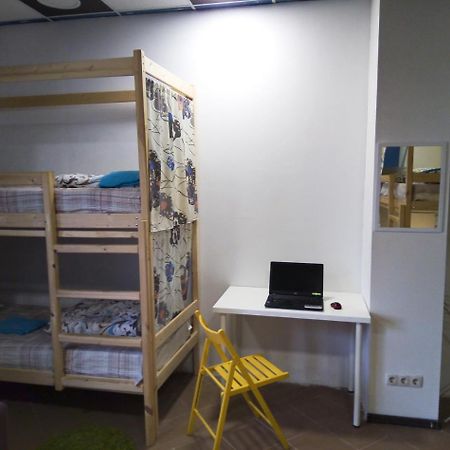 Flatcom Hostel Minsk Exteriér fotografie