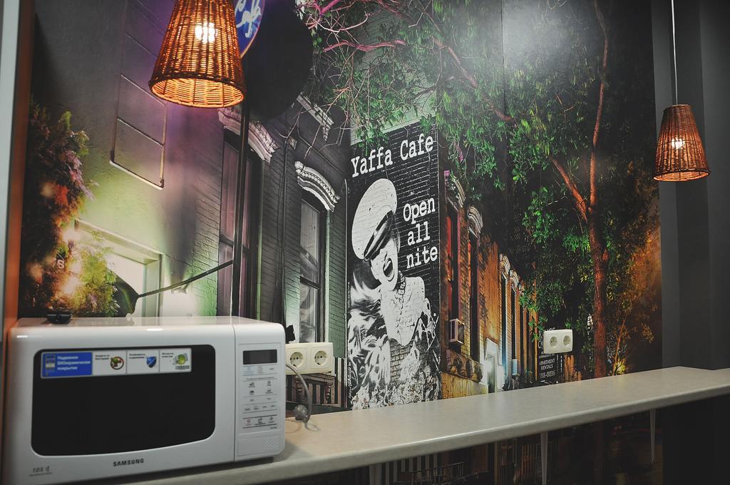 Flatcom Hostel Minsk Exteriér fotografie
