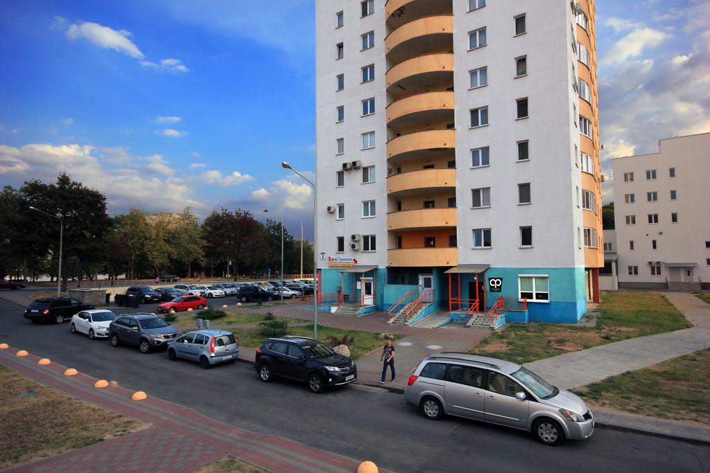Flatcom Hostel Minsk Exteriér fotografie