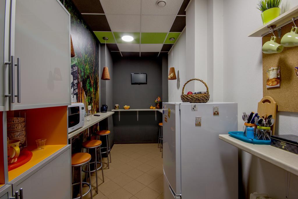Flatcom Hostel Minsk Exteriér fotografie