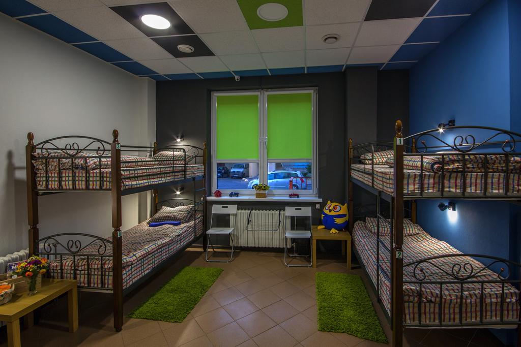 Flatcom Hostel Minsk Exteriér fotografie