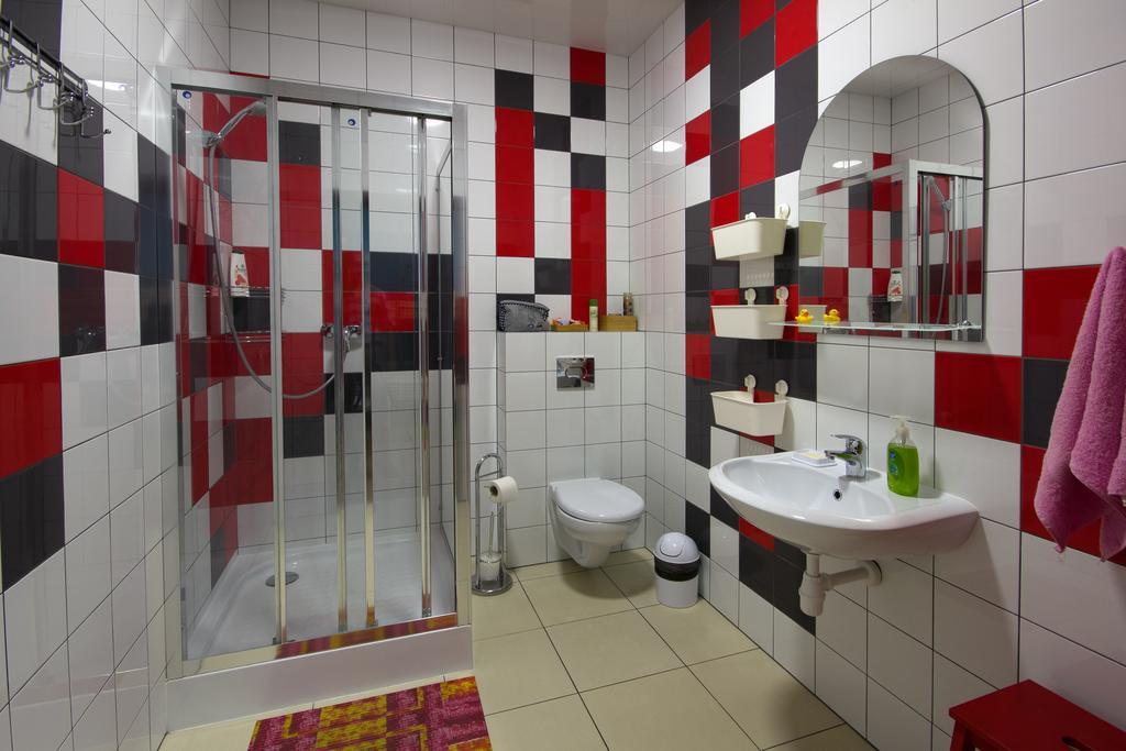 Flatcom Hostel Minsk Exteriér fotografie
