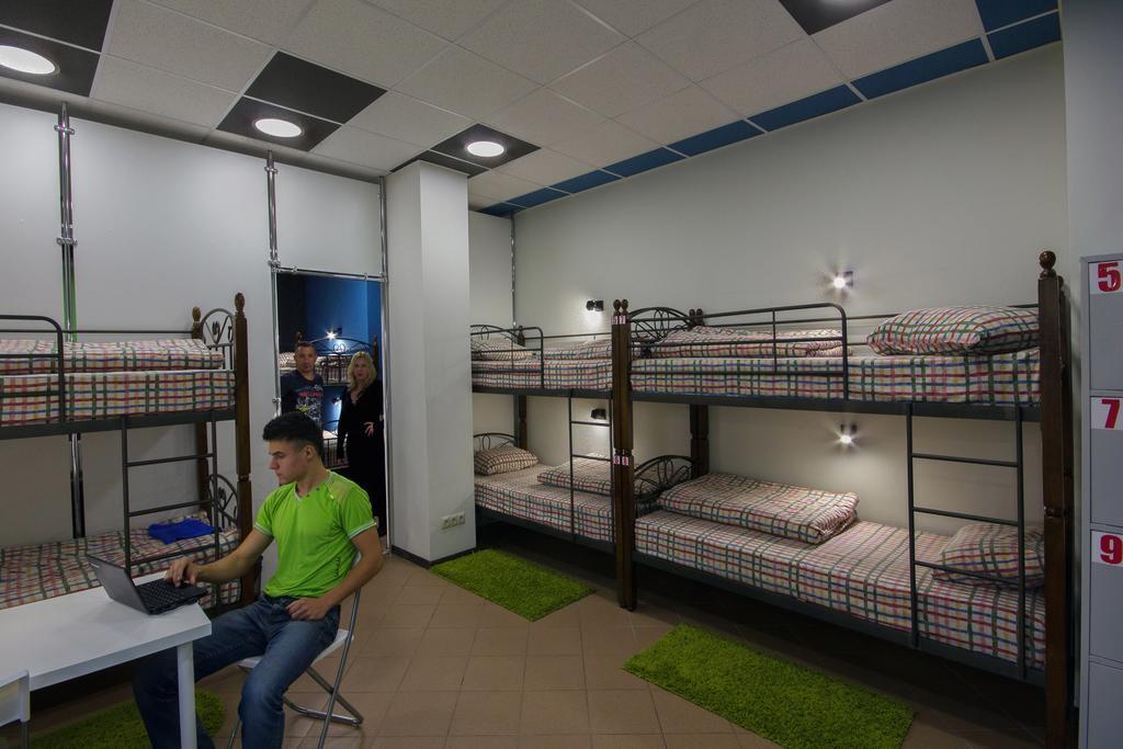 Flatcom Hostel Minsk Exteriér fotografie