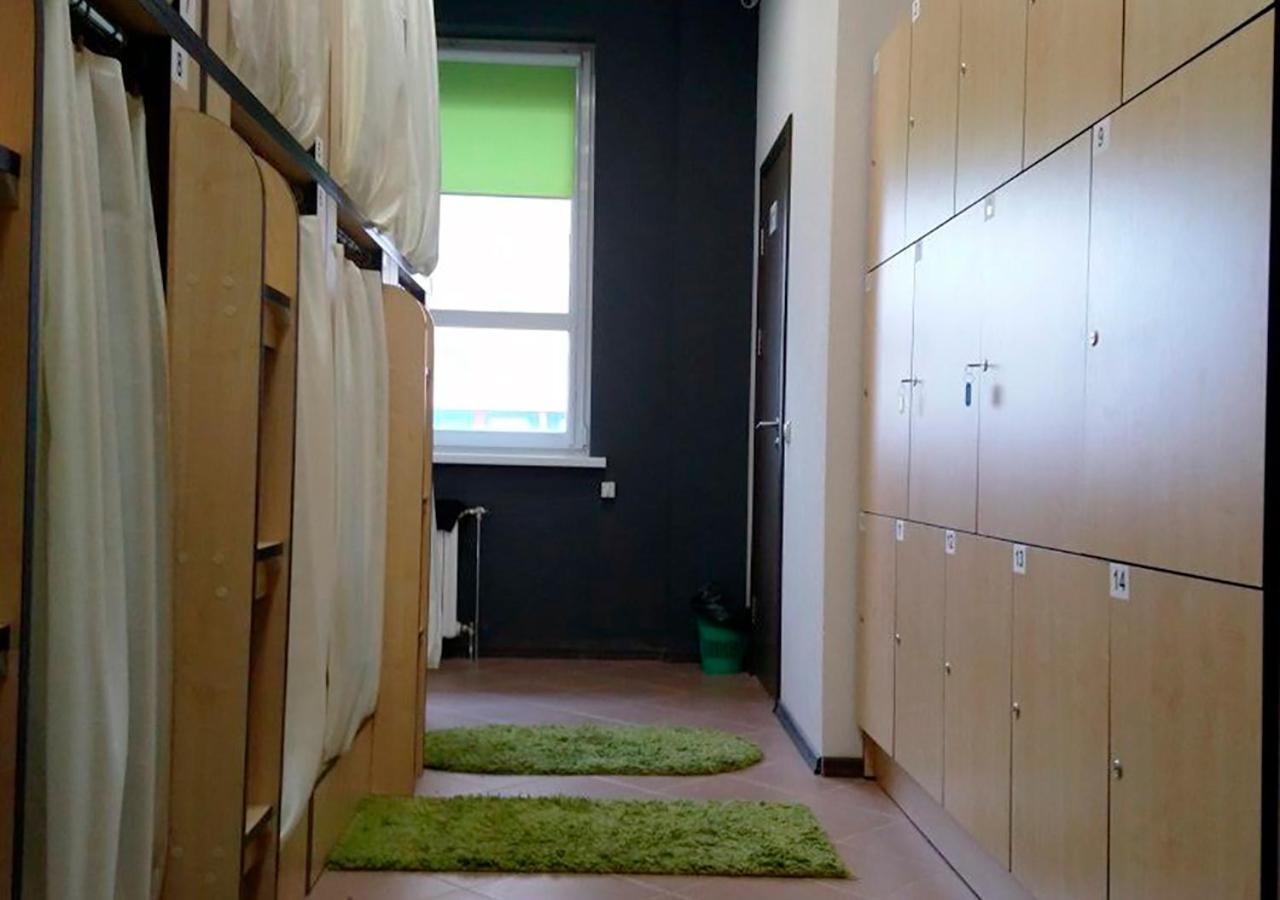 Flatcom Hostel Minsk Exteriér fotografie