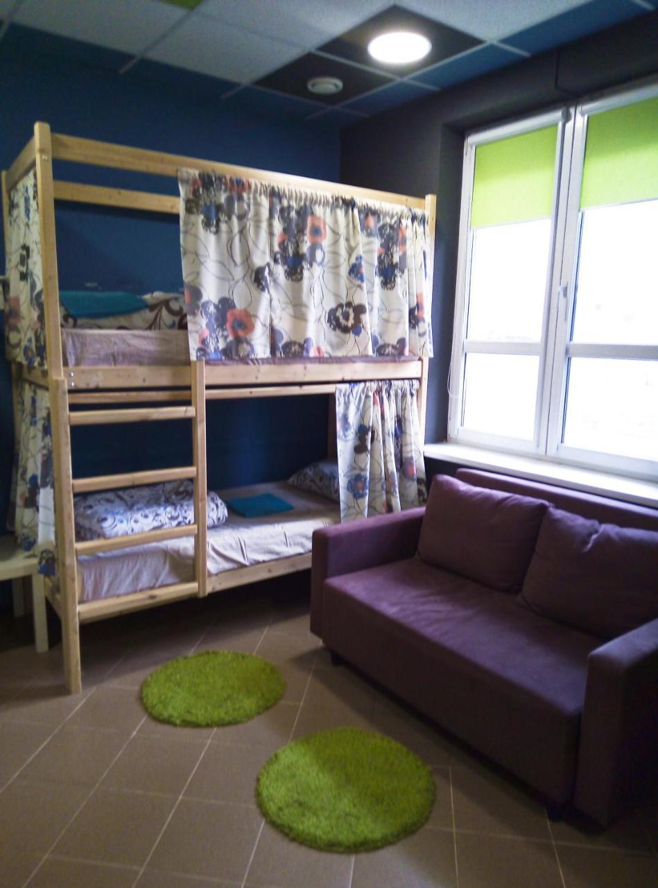 Flatcom Hostel Minsk Exteriér fotografie