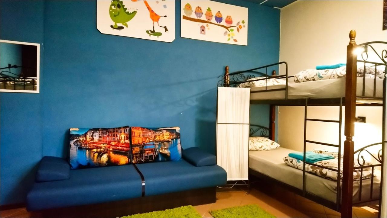 Flatcom Hostel Minsk Exteriér fotografie