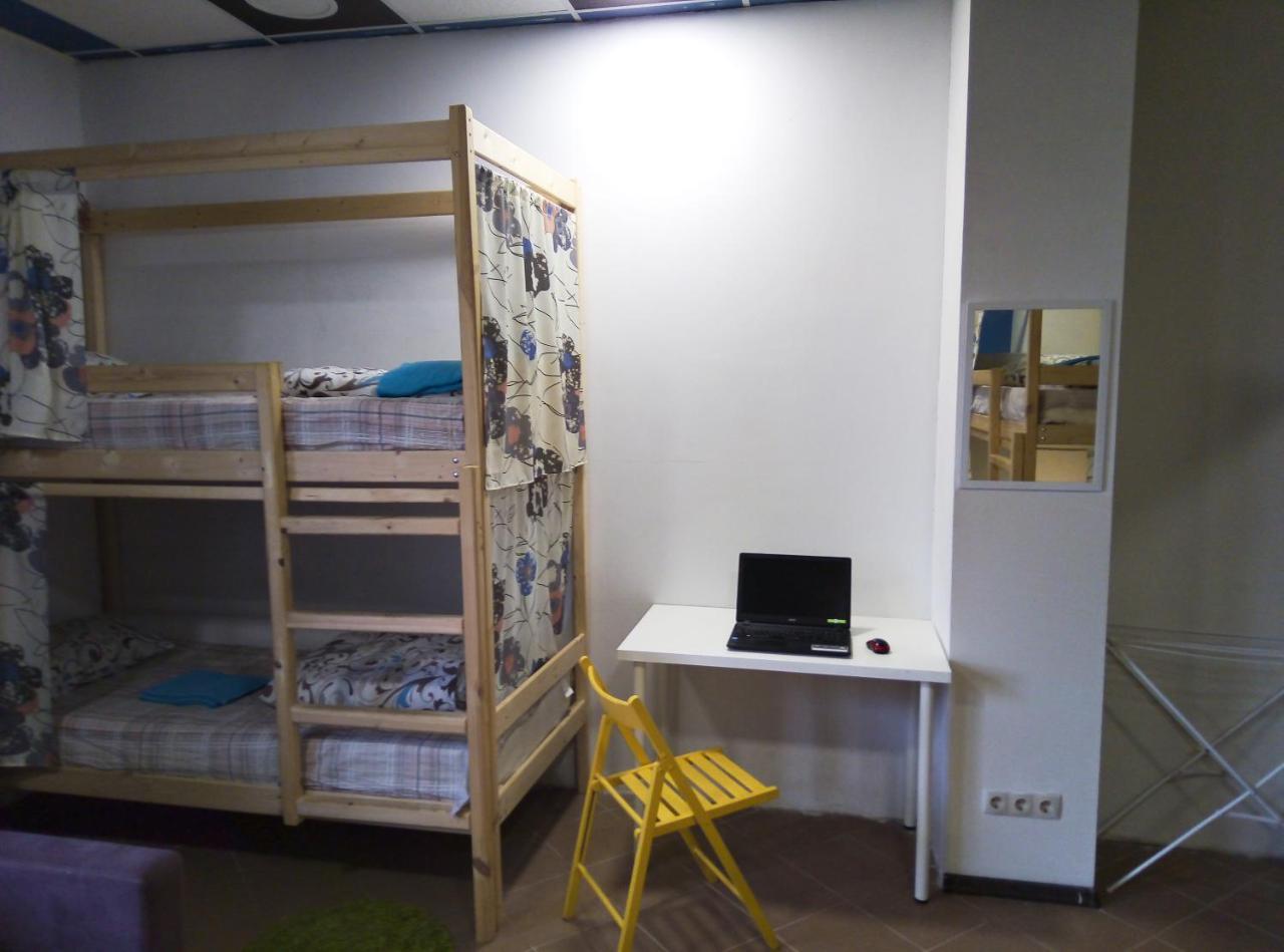 Flatcom Hostel Minsk Exteriér fotografie