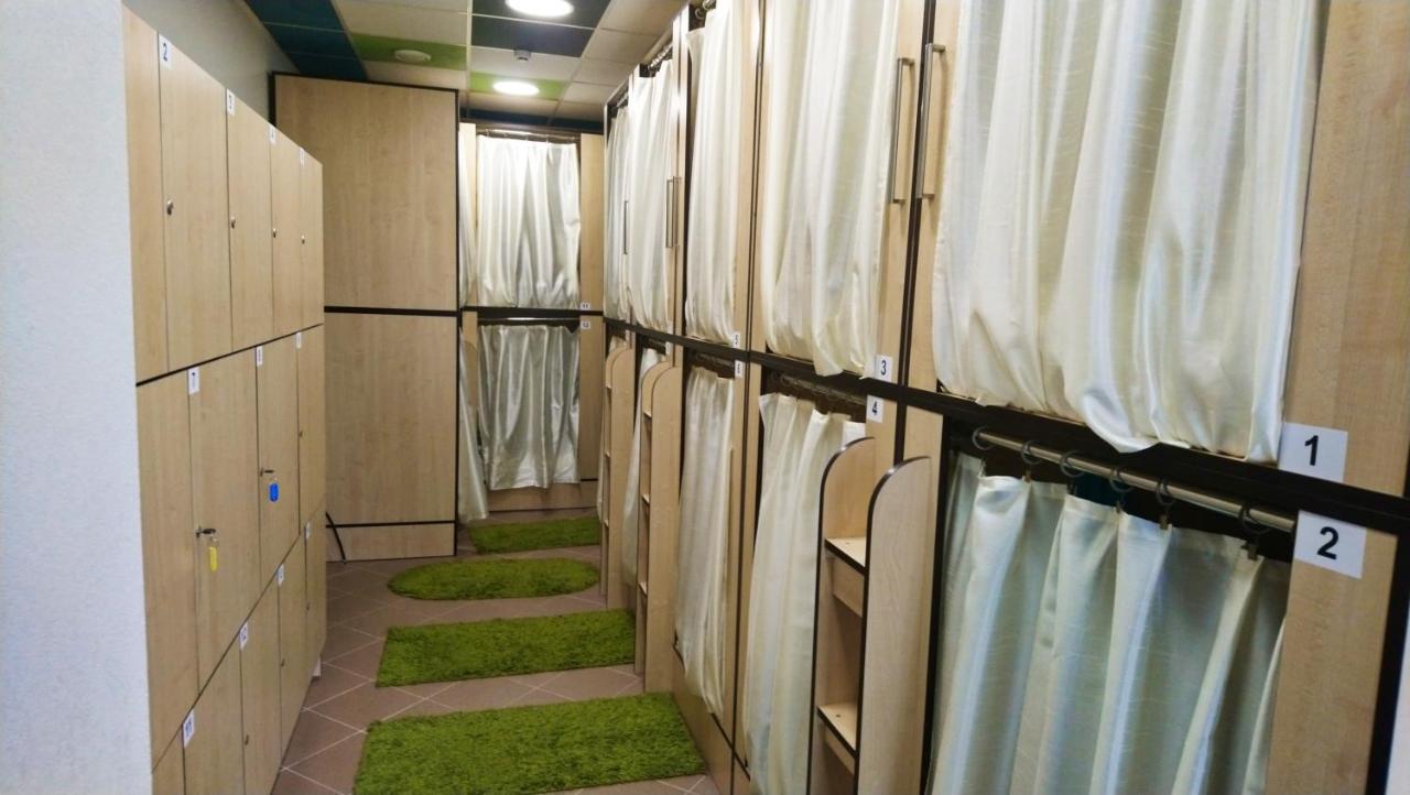 Flatcom Hostel Minsk Exteriér fotografie