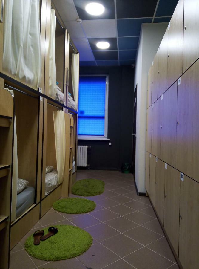 Flatcom Hostel Minsk Exteriér fotografie