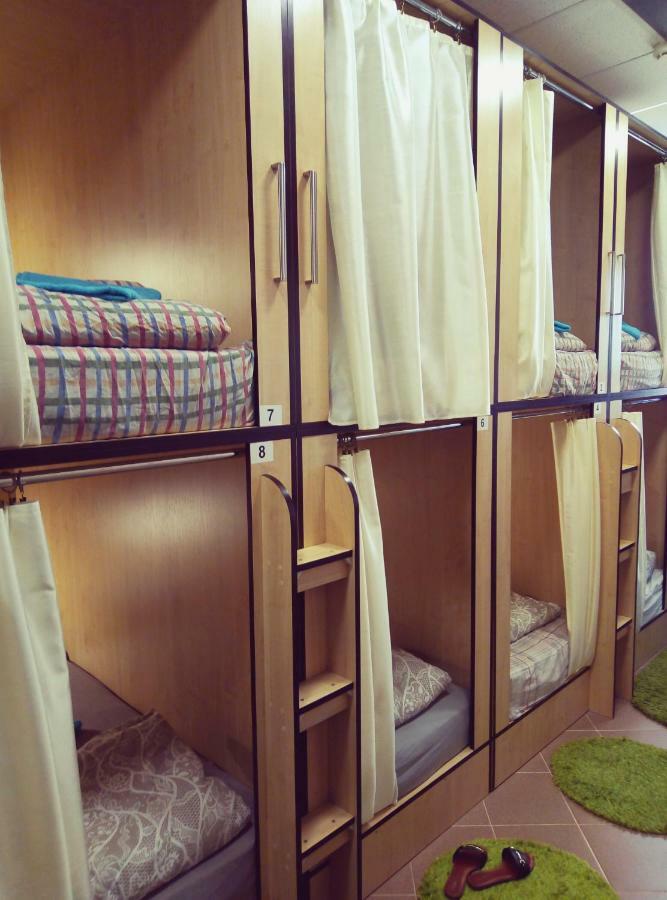 Flatcom Hostel Minsk Exteriér fotografie
